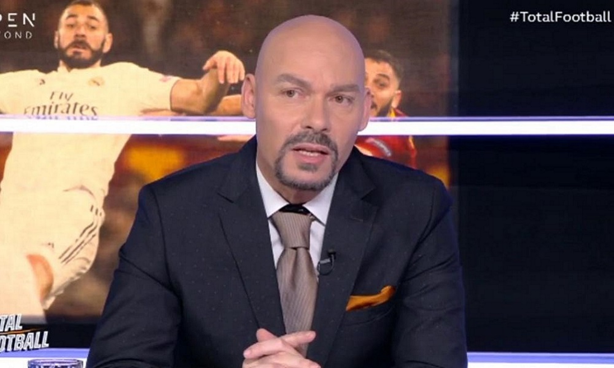 Total Football: Διαφωνία Κάκου – Βέργη για το ντέρμπι [vid]