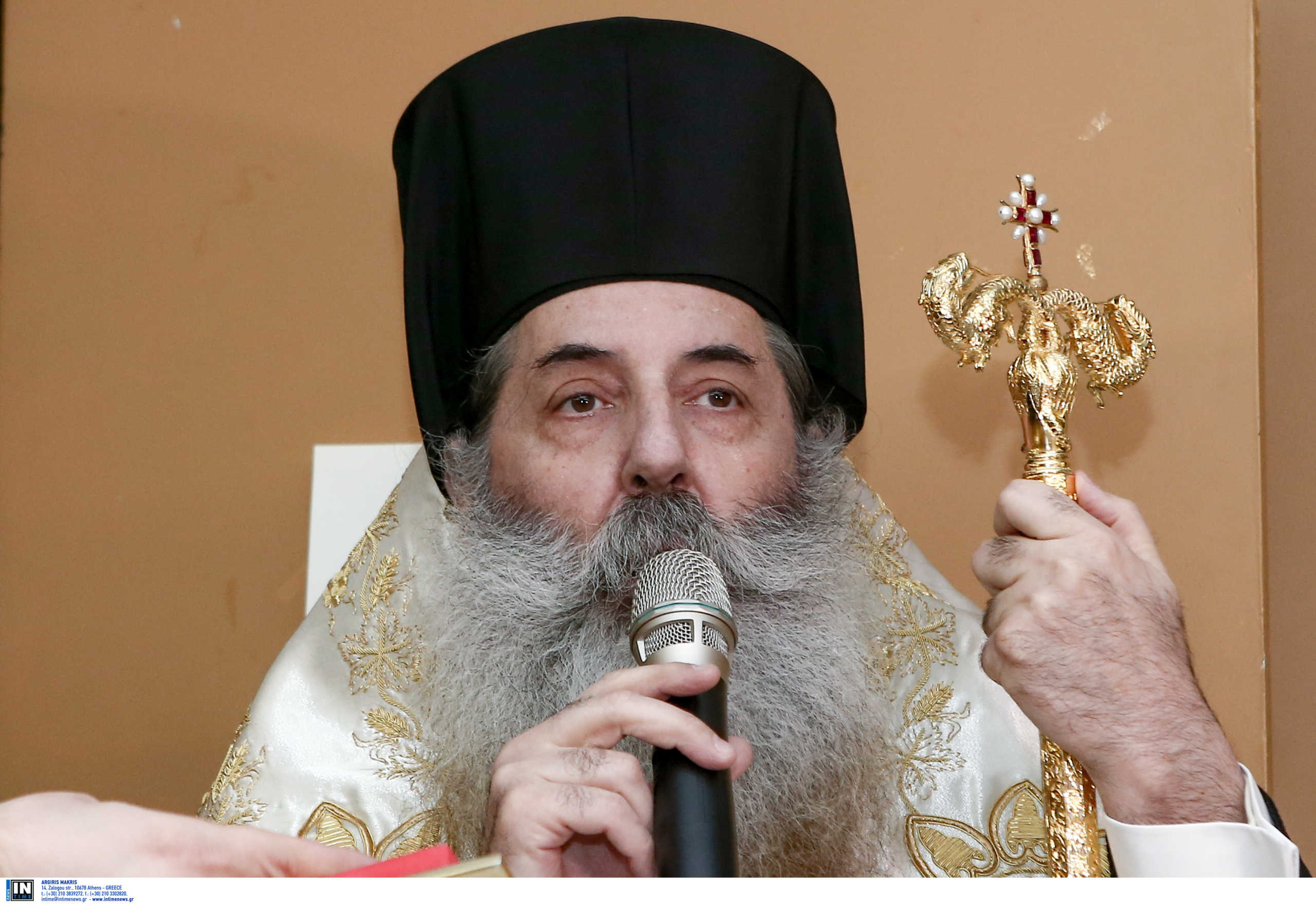 Μητροπολίτης πρώην Πειραιώς Καλλίνικος: Εκοιμήθη σε ηλικία 94 ετών