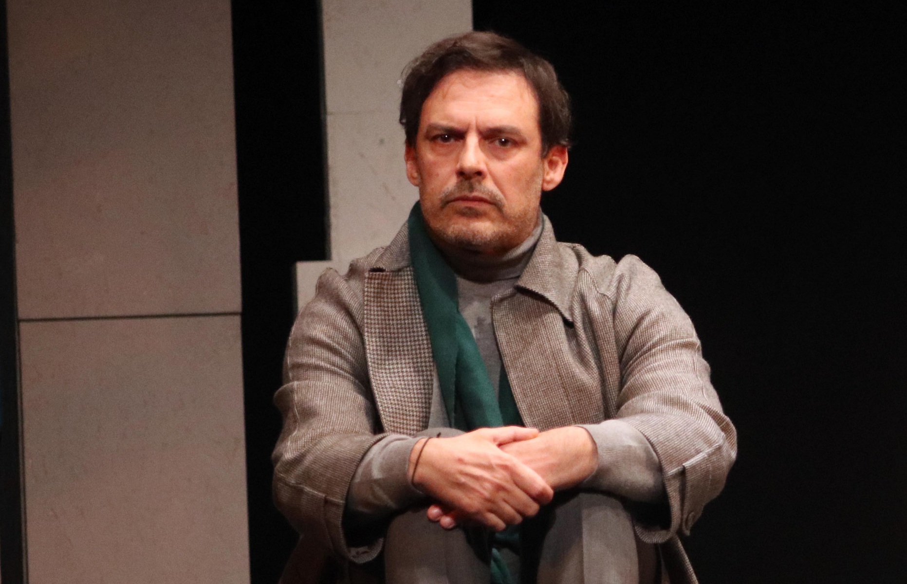 Κωνσταντίνος Κάππας για τηλεόραση: “Δεν υπάρχει κάτι που να με ενθουσιάσει”