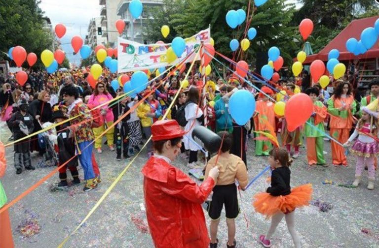 Πάτρα Καρναβάλι των Μικρών: Περισσότεροι από 14.000 μικροί καρναβαλιστές