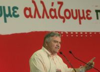 Χάρης Καστανίδης ΚΙΝΑΛ: “Βολές” κατά της ηγεσίας