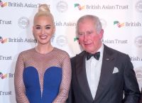 Κέιτι Πέρι – Κάρολος: Ενώνουν τις δυνάμεις τους για την προστασία των παιδιών