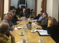 Κορονοϊός – Βασίλης Κικίλιας: Για την προετοιμασία της χώρας ενημέρωσε τα κόμματα ο υπουργός