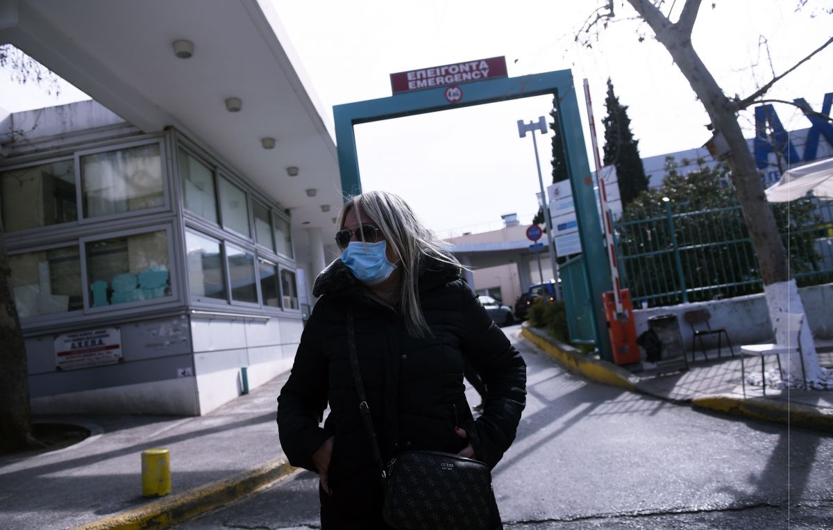 Ανακοίνωση για τα νέα κρούσματα σήμερα 8 Ιουνίου: 97 κρούσματα – 3.049 συνολικά – 182 οι νεκροί