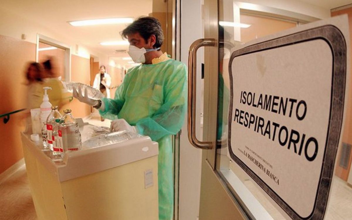 Κορωνοϊός: Στα 400 τα κρούσματα στην Ιταλία – Οκτώ παιδιά