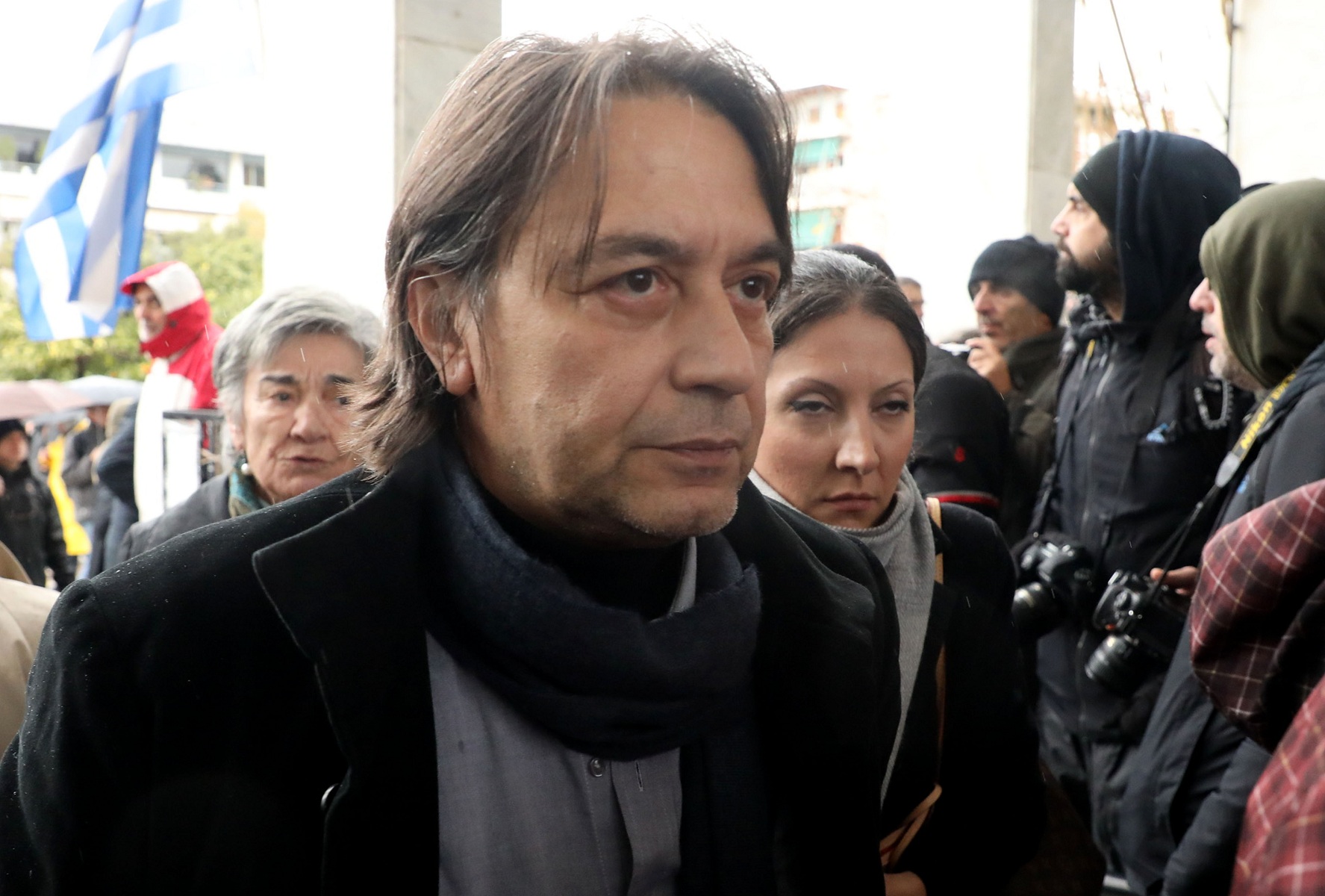 Γιάννης Κότσιρας: Δύσκολες στιγμές για τον τραγουδιστή