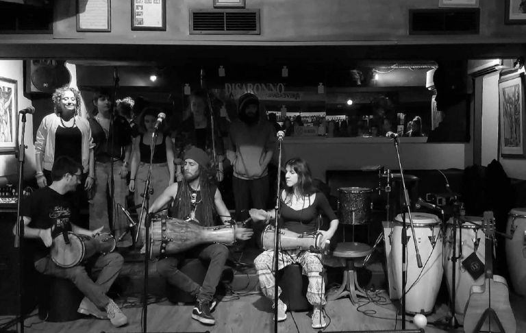 Grupo Omelenkó Faust: Κουβανέζικη μουσική βραδιά την Τσικνοπέμπτη