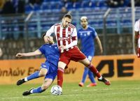 Λαμία – Ολυμπιακός 0-0 Λαμία – Ολυμπιακός 0-0