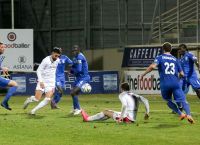 Ξάνθη – Λαμία 0-0