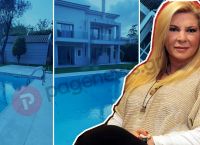 Αποκλειστικές φωτογραφίες: Αυτή είναι η μεζονέτα που πουλάει η Δήμητρα Λιάνη Παπανδρέου Αποκλειστικές φωτογραφίες: Αυτή είναι η μεζονέτα που πουλάει η Δήμητρα Λιάνη Παπανδρέου