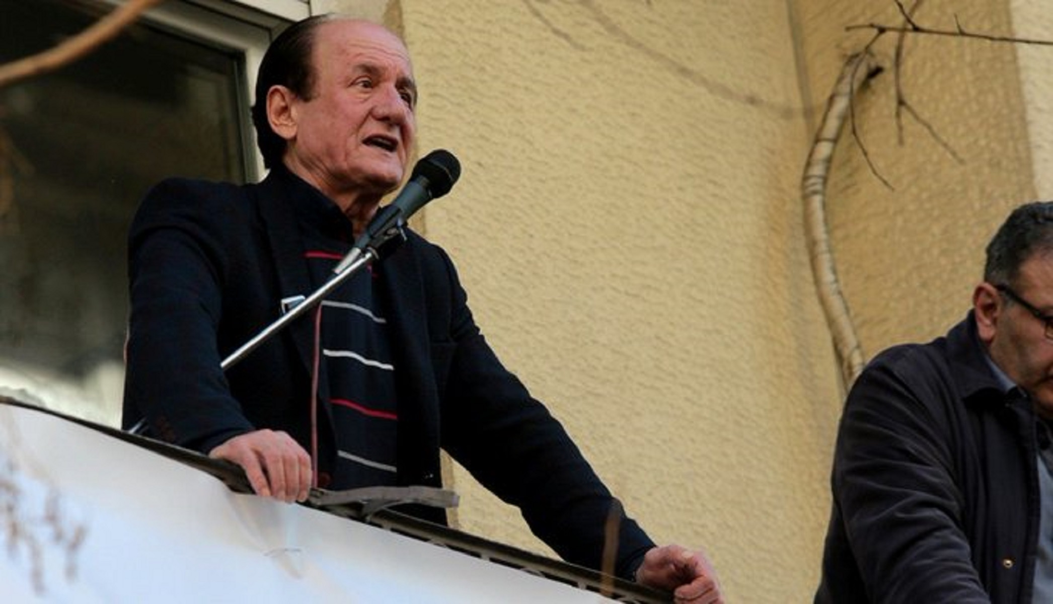 Θύμιος Λυμπερόπουλος ταξί: Αποχωρεί από την προεδρία της ΣΑΤΑ