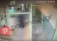 Αποκλειστικό: Bίντεο με νεκρό στις φυλακές Κορυδαλλού