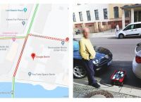 Δημιούργησε κυκλοφοριακό κομφούζιο στο Google Maps με 99 smartphones [vid]