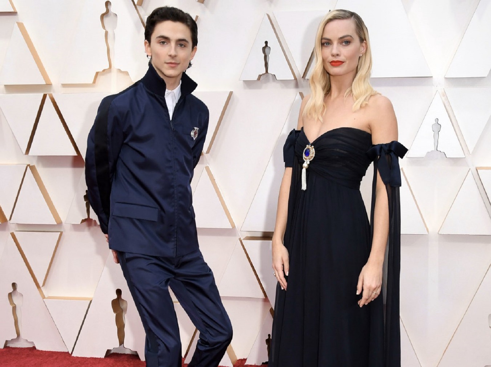 Oscar 2020 Red Carpet: Τι φόρεσαν οι stars στο “κόκκινο χαλί”