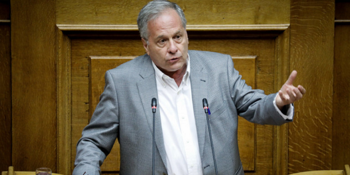 Κώστας Μάρκου για τοξοβόλο: “Σιγά τον εγκληματία”