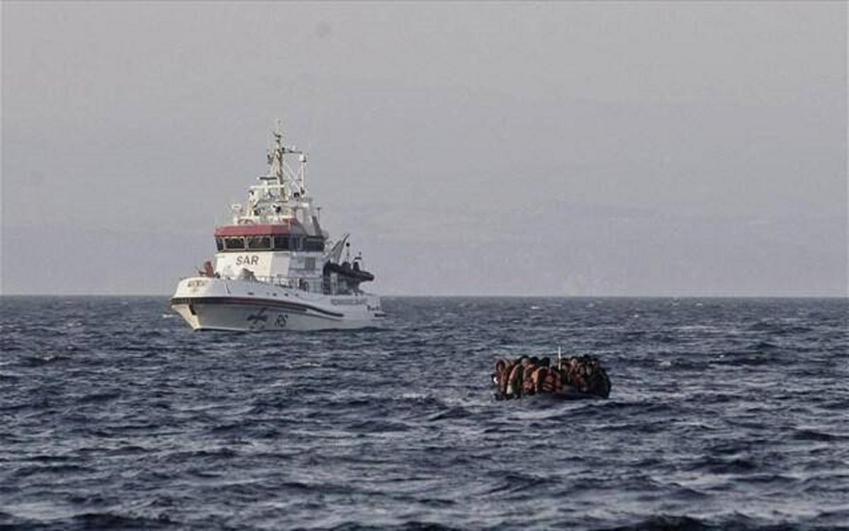 Μετανάστες κορωνοϊός: Η Τουρκία προσπαθεί να στείλει νοσούντες στα ελληνικά νησιά
