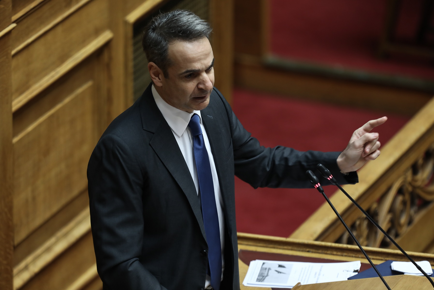 Κυριάκος Μητσοτάκης: Τέσσερις νέες πρωτοβουλίες για την αντιμετώπιση των συνεπειών της πανδημίας