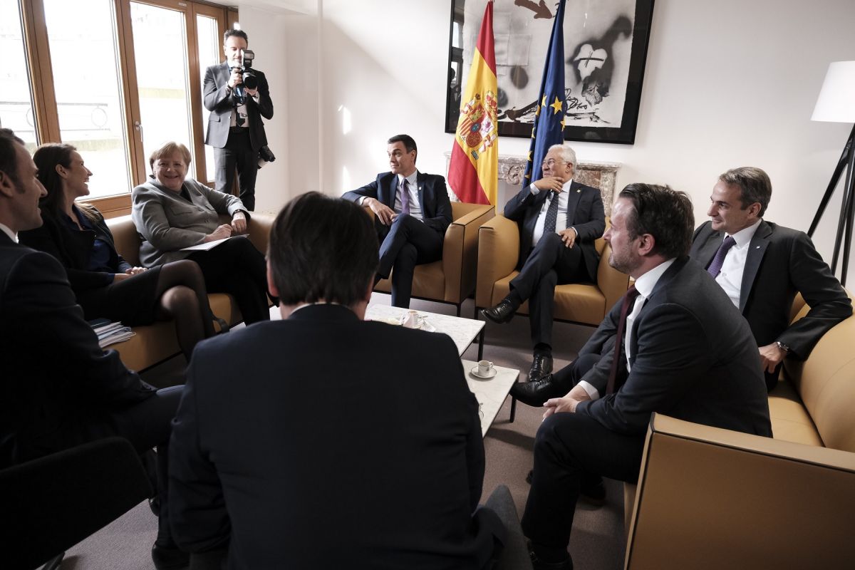 Κυριάκος Μητσοτάκης: Χρειαζόμαστε προϋπολογισμό που αντιμετωπίζει τα προβλήματα και υποστηρίζει τους στόχους