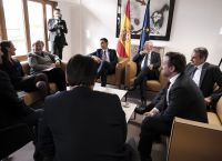 Κυριάκος Μητσοτάκης: Χρειαζόμαστε προϋπολογισμό που αντιμετωπίζει τα προβλήματα και υποστηρίζει τους στόχους