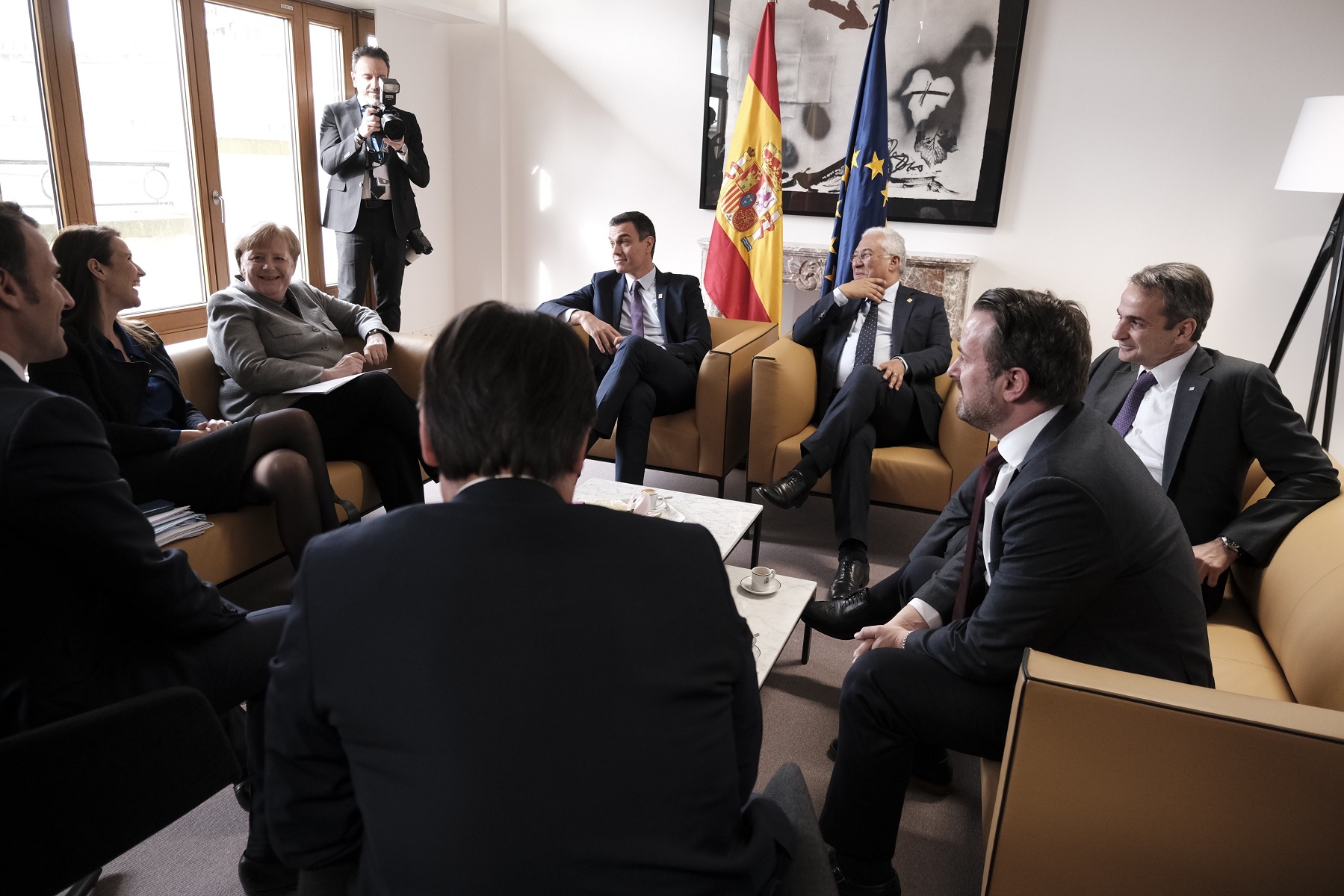 Κυριάκος Μητσοτάκης: Χρειαζόμαστε προϋπολογισμό που αντιμετωπίζει τα προβλήματα και υποστηρίζει τους στόχους