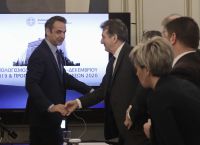 Κυριάκος Μητσοτάκης – Μιχάλης Χρυσοχοϊδης: Εμπεδώνεται ένα αίσθημα ασφάλειας στην κοινωνία
