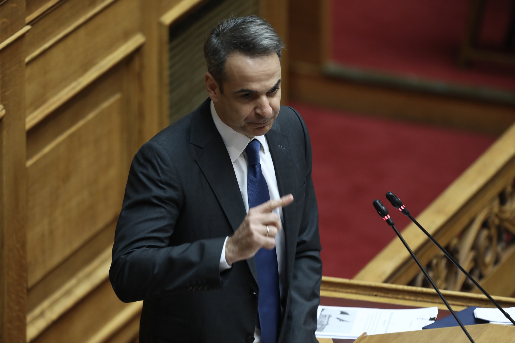 Κυριάκος Μητσοτάκης Μάστορας: Επικοινώνησε με τον τραγουδιστή – Προχωρά η ασφάλιση των Βορειοηπειρωτών