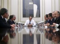Κυριάκος Μητσοτάκης στο Βόρειο Αιγαίο: Αναμένεται ταξίδι για αποσυμφόρηση και μέτρα στήριξης