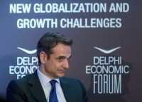 Κυριάκος Μητσοτάκης tweet: Μένουμε υγιείς, μένουμε αισιόδοξοι, μένουμε σπίτι Κυριάκος Μητσοτάκης tweet: Μένουμε υγιείς, μένουμε αισιόδοξοι, μένουμε σπίτι