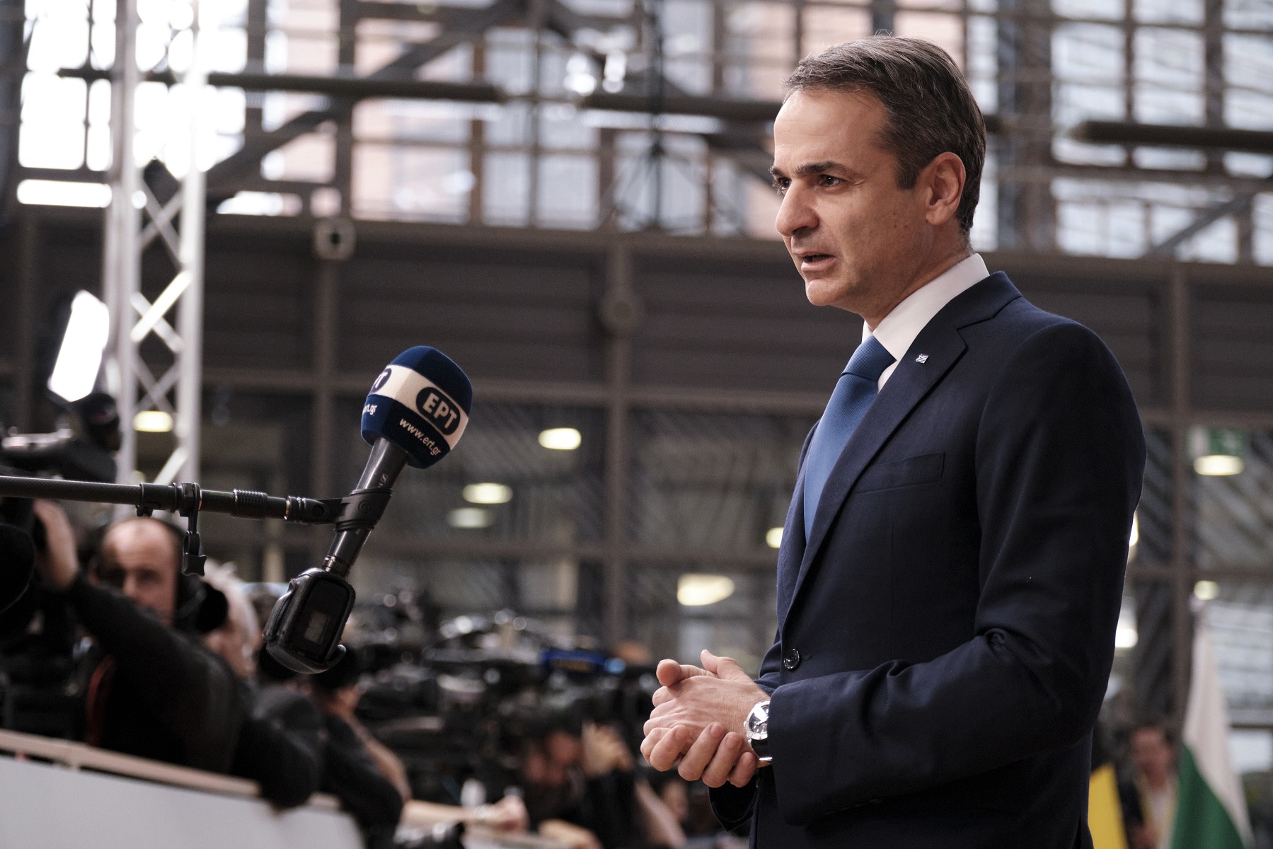 Κυριάκος Μητσοτάκης κορωνοϊός: Ανακοινώνει μέτρα για τον ιό