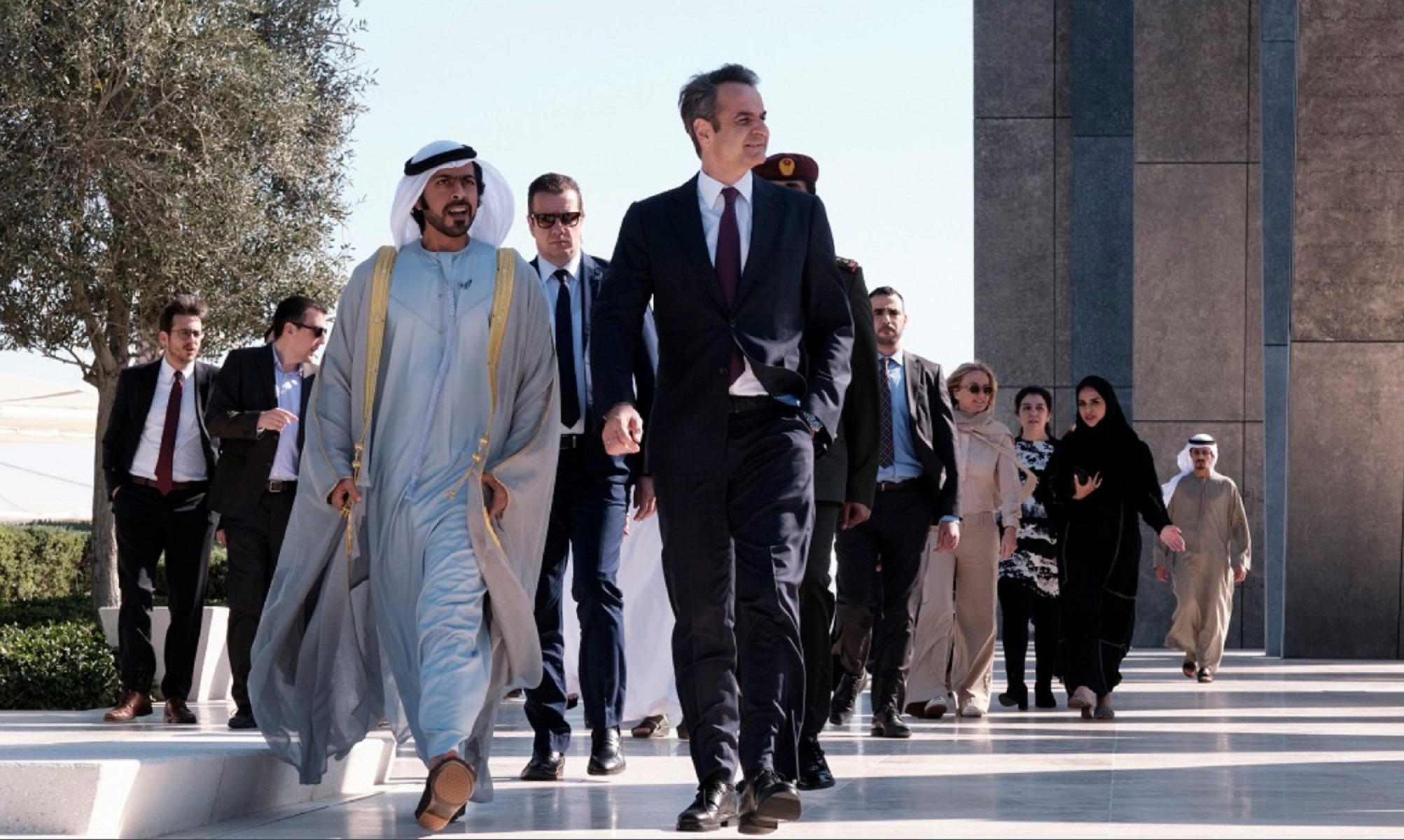 Κυριάκος Μητσοτάκης Al Arabiya: Ο πρωθυπουργός μίλησε για όλα στο ειδησεογραφικό δίκτυο