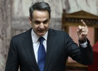 Κυριάκος Μητσοτάκης: Σήμερα είδαμε ποιος είναι στο παρόν και ποιος επιθυμεί το παρελθόν