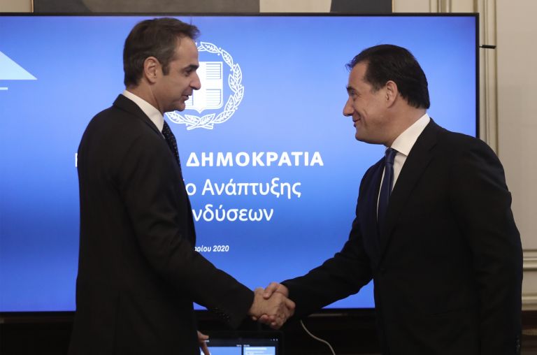 Άδωνις Γεωργιάδης κορωνοϊός: Αποκάλυψε την πρώτη αντίδραση Μητσοτάκη στις εκτιμήσεις Τσιόδρα
