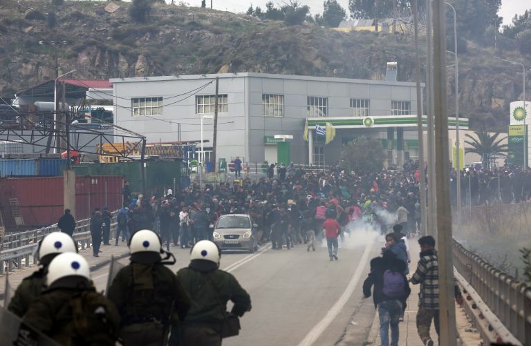 Μηταράκης Μόρια: “Τα σημερινά γεγονότα επιβεβαιώνουν την ανάγκη επιτάχυνσης των διαδικασιών ασύλου”