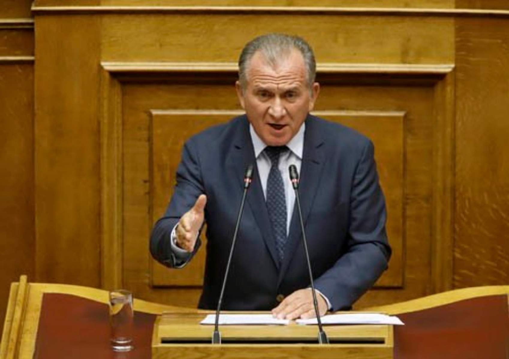 ΚΙΝΑΛ ΛΑΡΚΟ: Κοινή ανακοίνωση των υπευθύνων Ενέργειας και Εργασίας