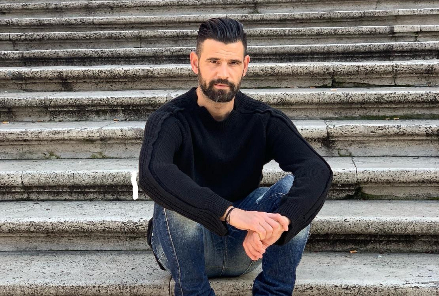 Μιχάλης Μουρούτσος σχέση: Δημοσίευσε την πρώτη φωτογραφία με τη νέα του σύντροφο