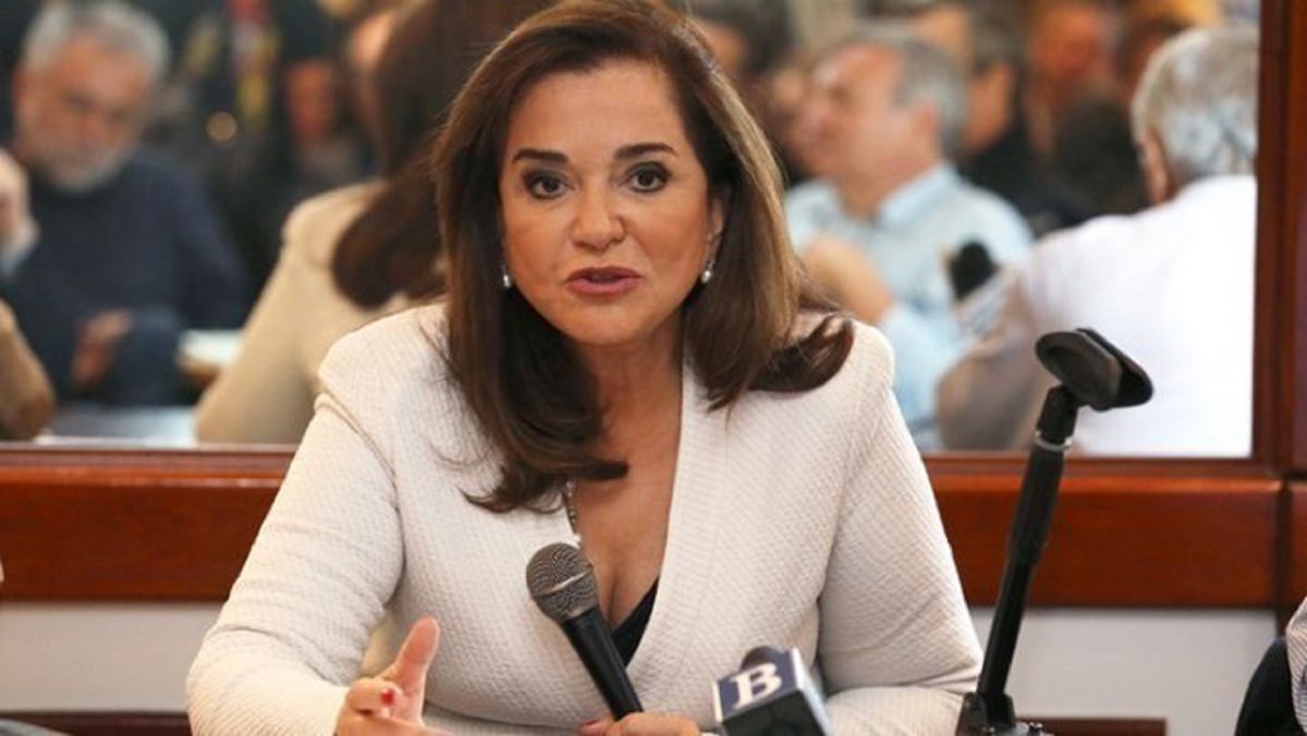 Ντόρα Μπακογιάννη για Τουρκία: Xρειαζόμαστε μια συνολική συμφωνία με την Τουρκία