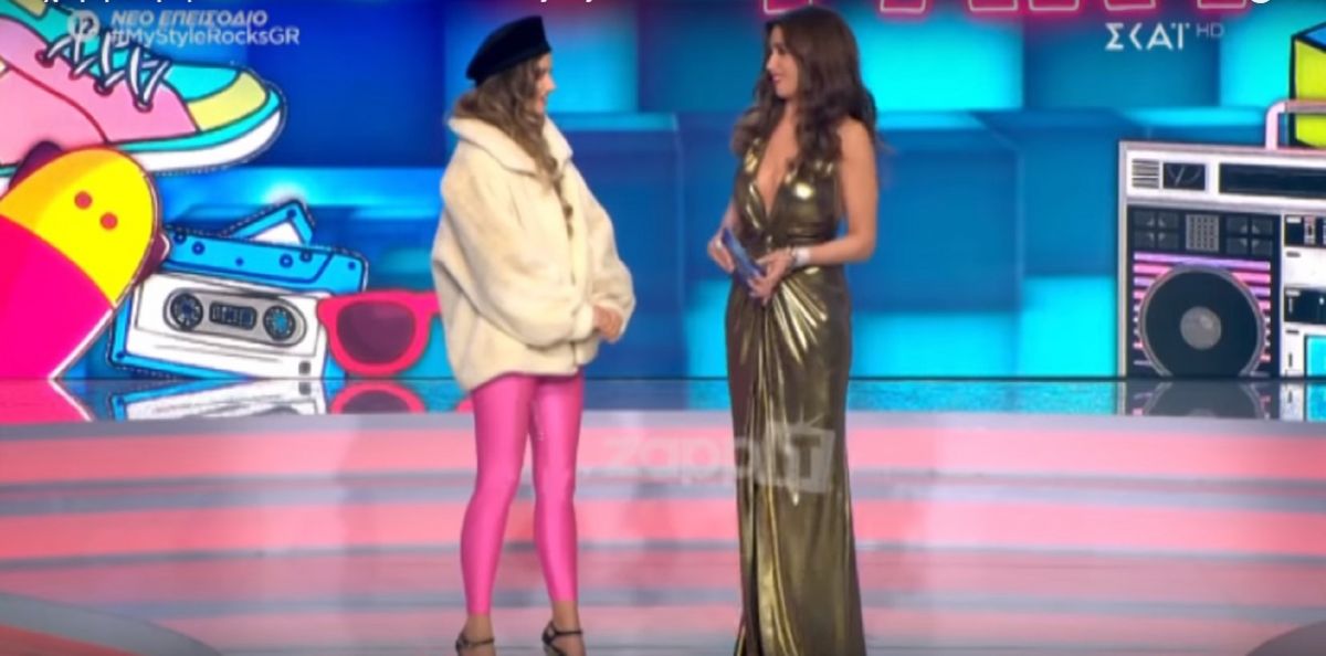 Μy Style Rocks: Διπλή αποχώρηση στο χθεσινοβραδινό Gala [vid]