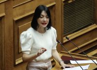 Επιστολή – φωτιά της Νάντιας Γιαννακοπούλου στην Φώφη Γεννηματά για τη λειτουργία του ΚΙΝΑΛ