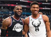 NBA All Star Game: Αυτούς επέλεξαν Γιάννης Αντετοκούνμπο και Λεμπρόν Τζέιμς