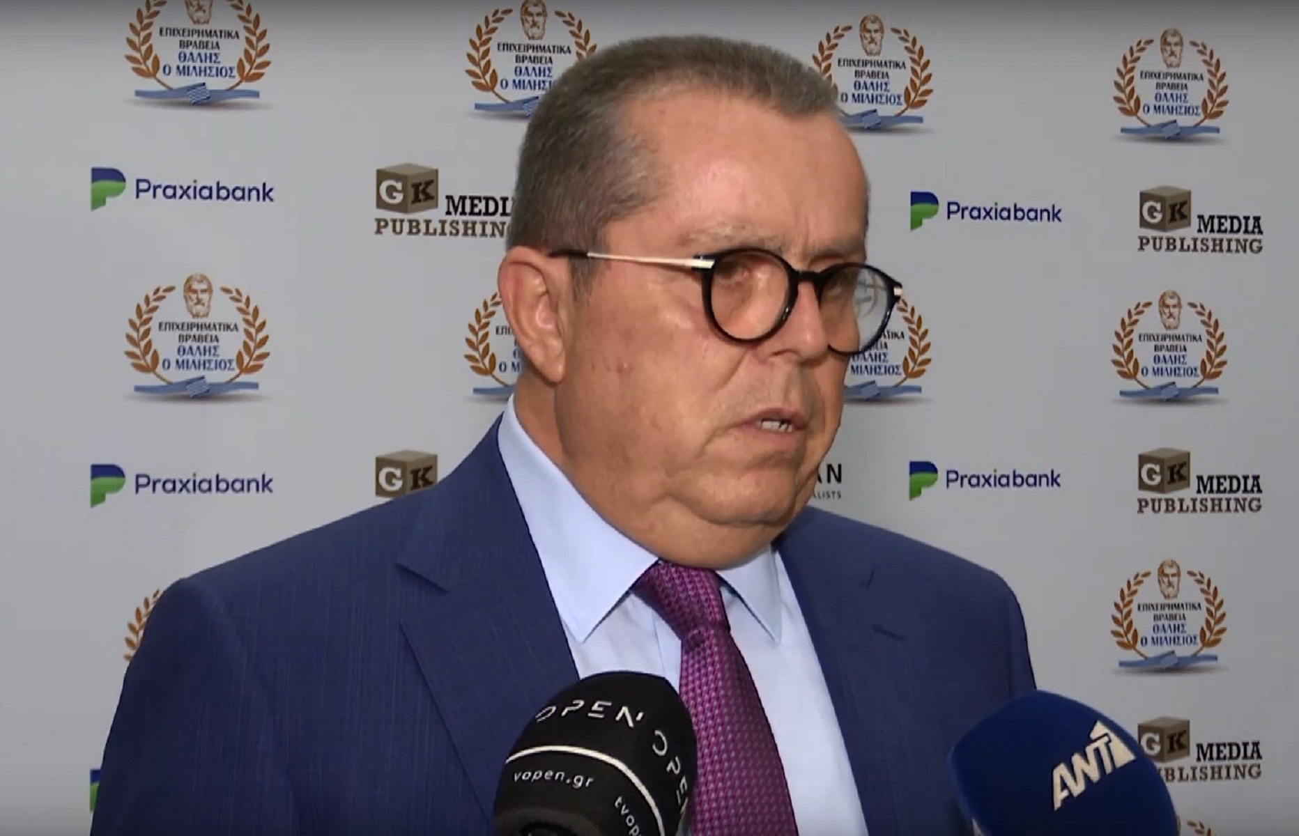 Νίκος Καραμανλής βόμβα: «Είμαι σίγουρος ότι με παρακολουθούσαν πριν ρίξουν τη βόμβα στο αμάξι»