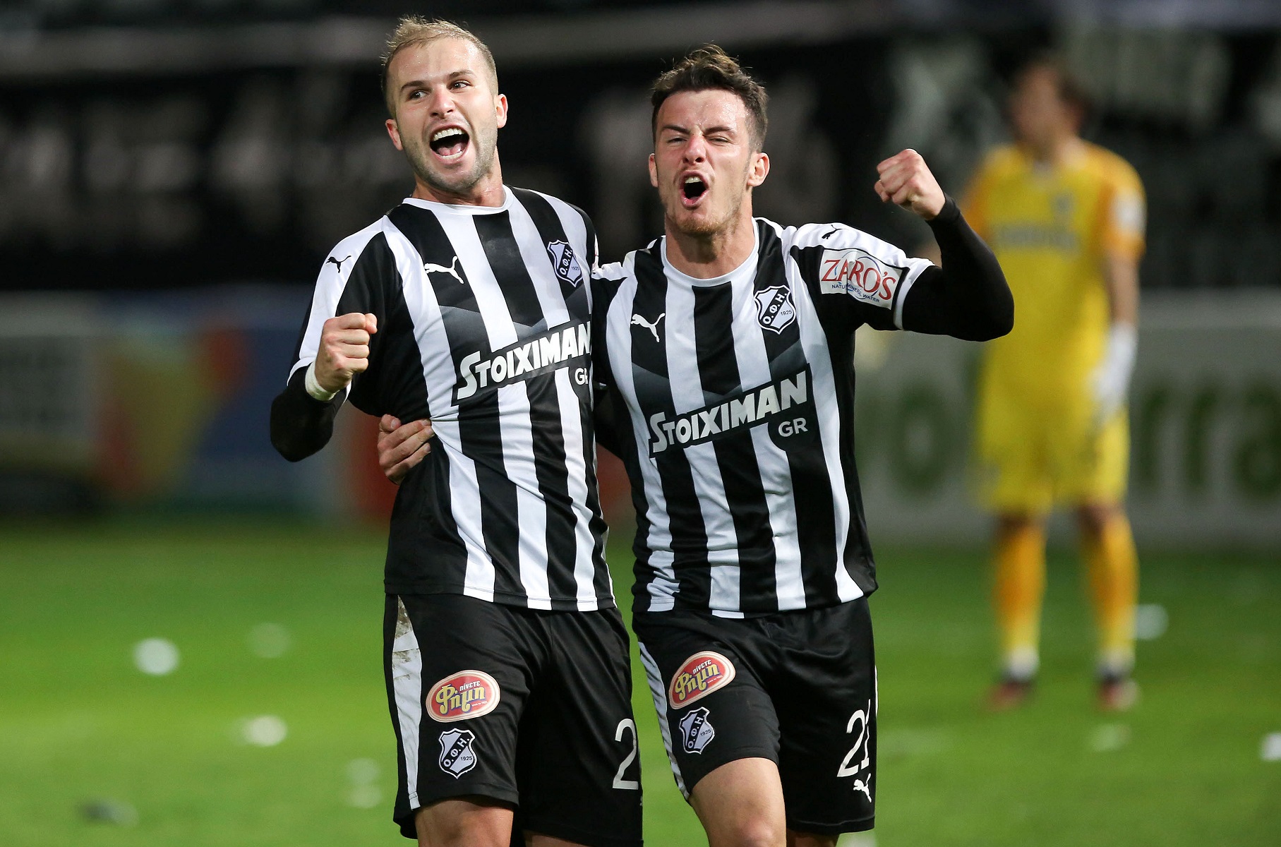 ΟΦΗ – Ατρόμητος 1-0