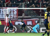 Ολυμπιακός – Άρσεναλ 0-1