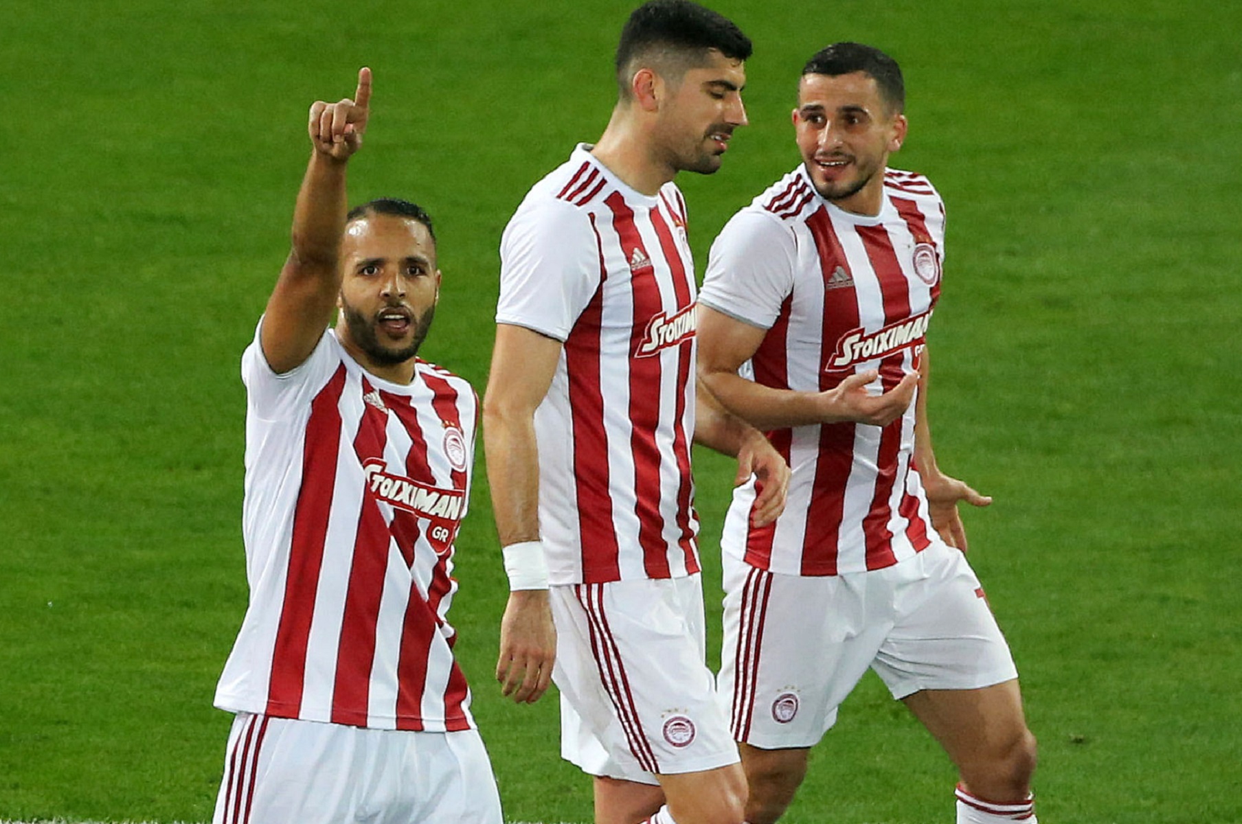 Ολυμπιακός – Ξάνθη 3-1