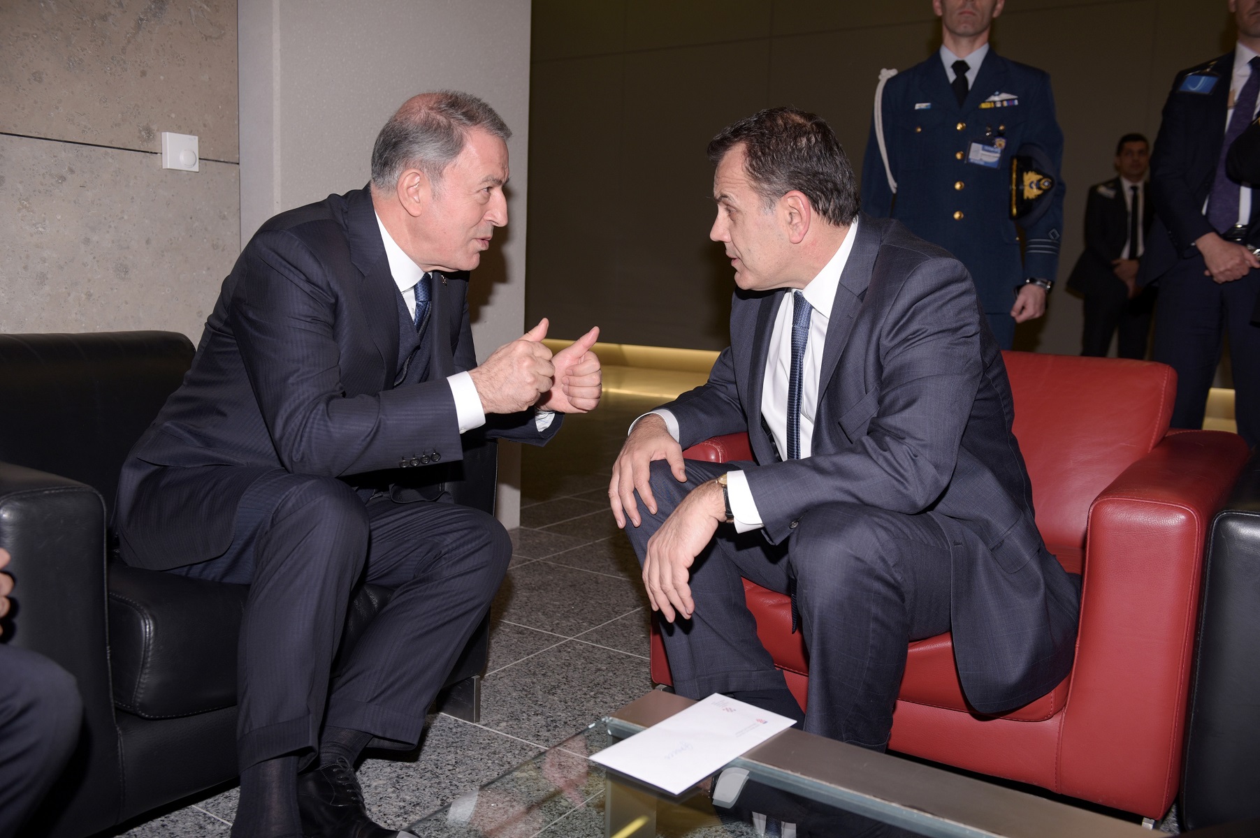 Τα ελληνοτουρκικά δεν μπορούν “να μπουν κάτω από το χαλί”