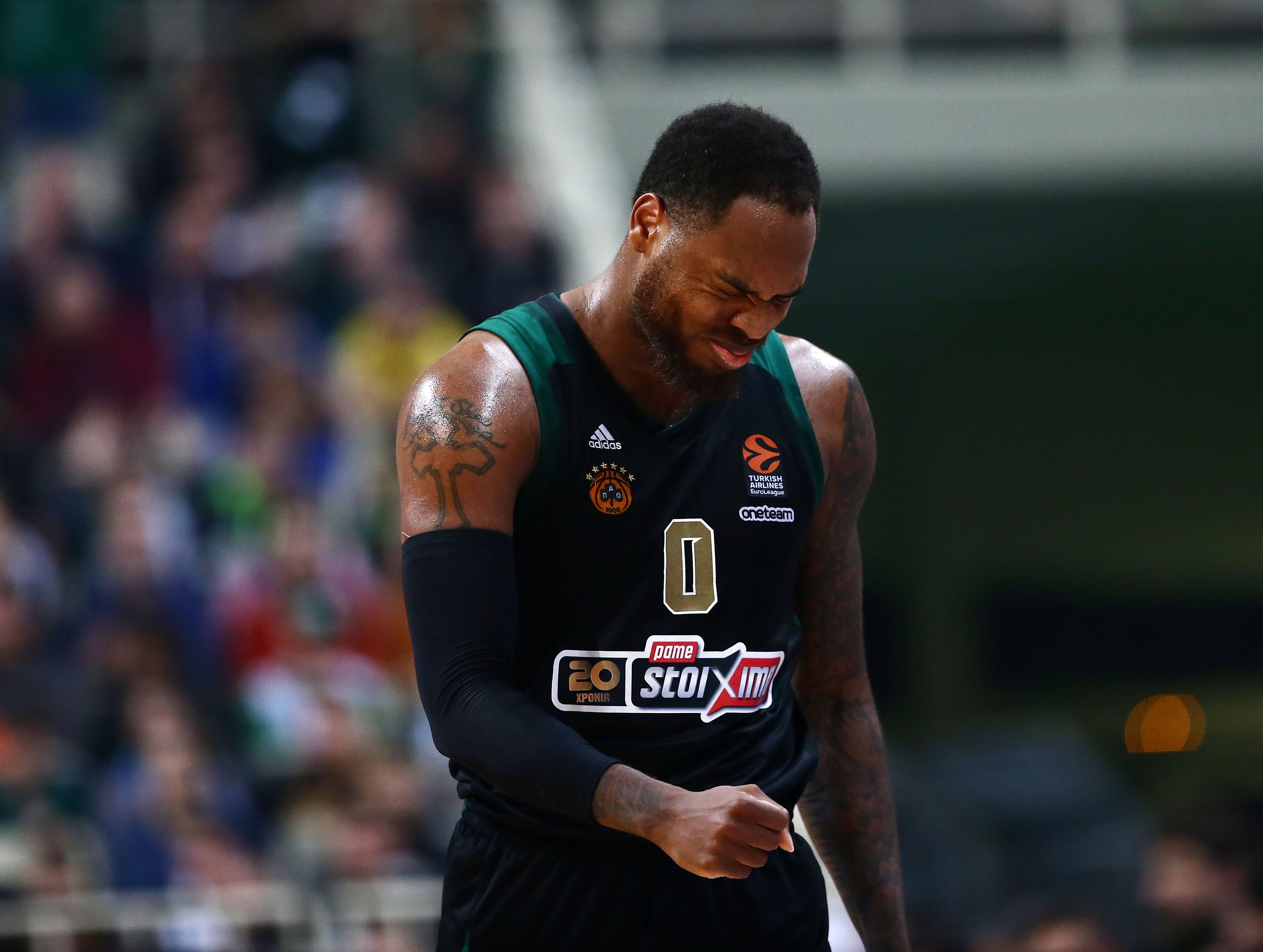 Euroleague βαθμολογία: Παρέμεινε 6ος ο Παναθηναϊκός – Έπιασε 8αδα ο Ολυμπιακός