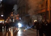 ΠΑΟΚ – Ολυμπιακός: Τη νύχτα μέρα έκαναν οι φίλοι των Περαιωτών [vid]