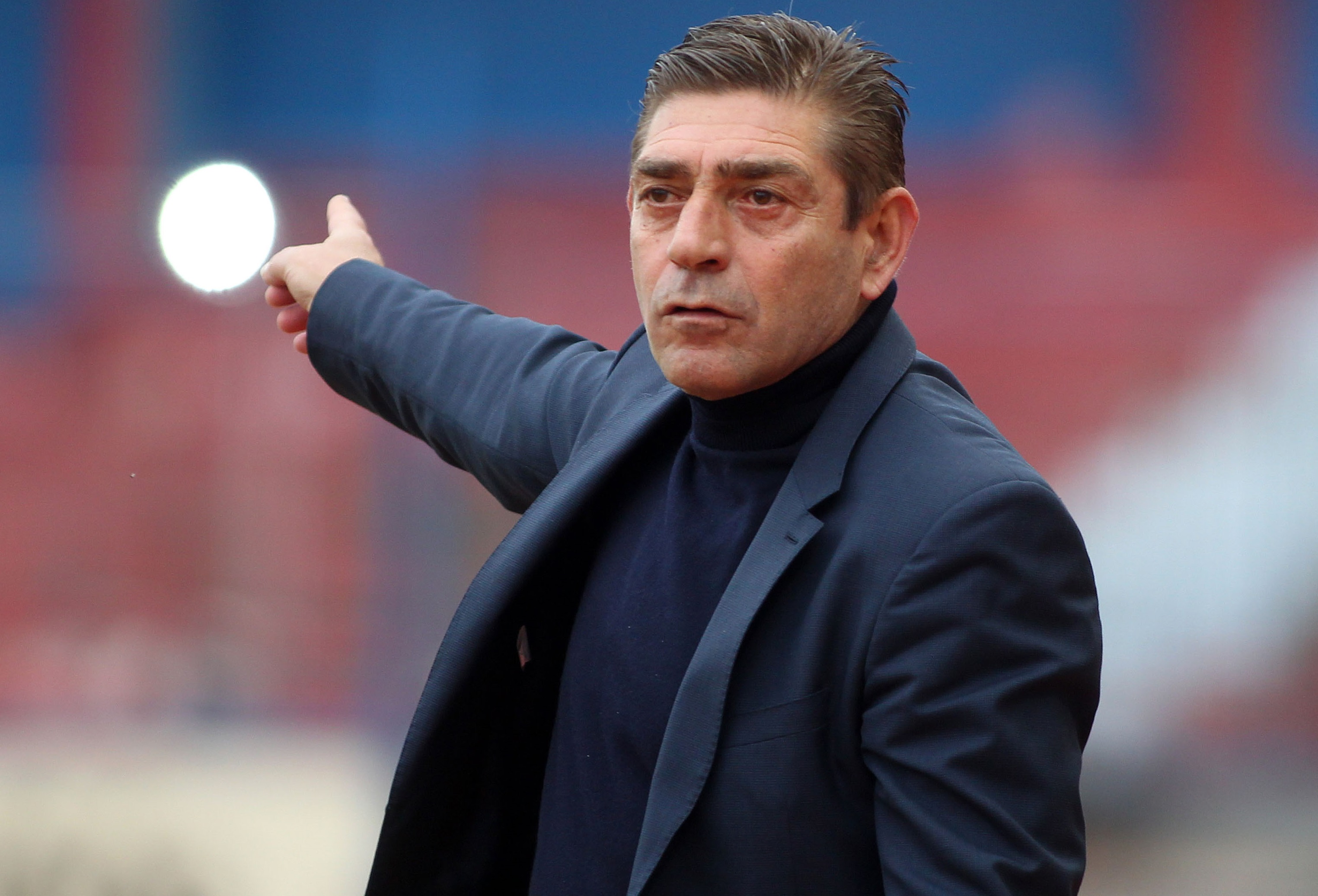 Σάββας Παντελίδης – Ατρόμητος: Τρέχει να καλύψει το χαμένο έδαφος ο τεχνικός των Περιστεριωτών