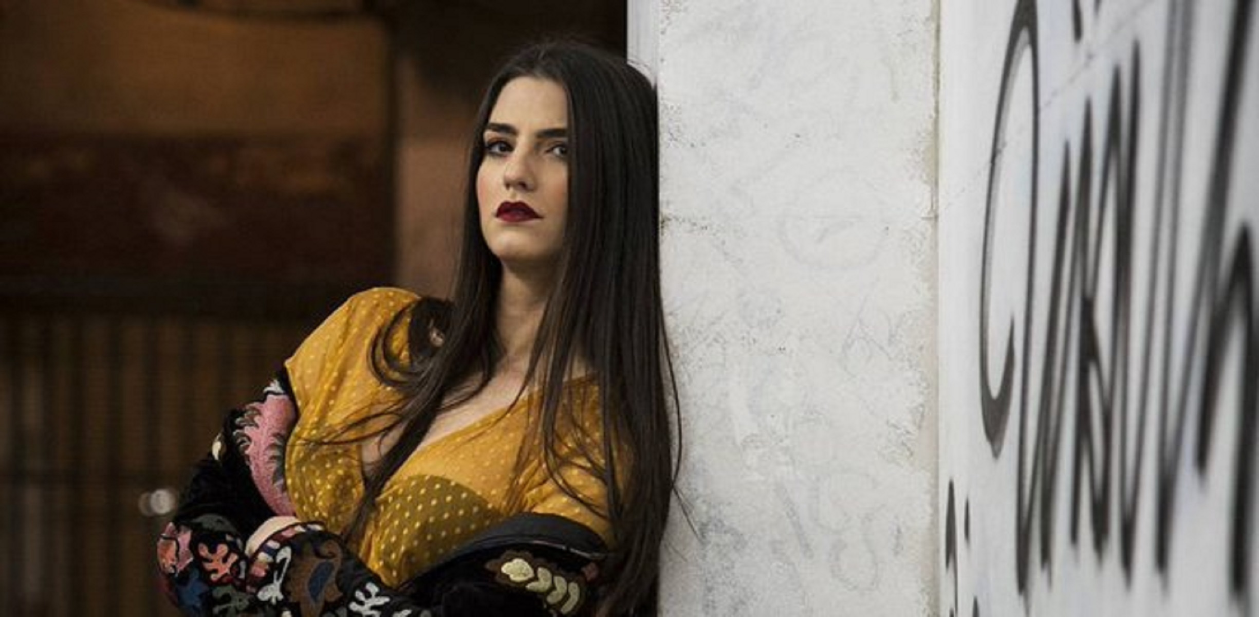 Αναστασία Παντούση: Η έκπληξη του Ιωάννη Παπαζήση στο πλατό του The2NightShow
