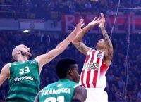 Βαθμολογία Euroleague: Δύσκολη η κατάσταση για Ολυμπιακό – 6ος ο Παναθηναϊκός – Οκτάδα η Φενέρ