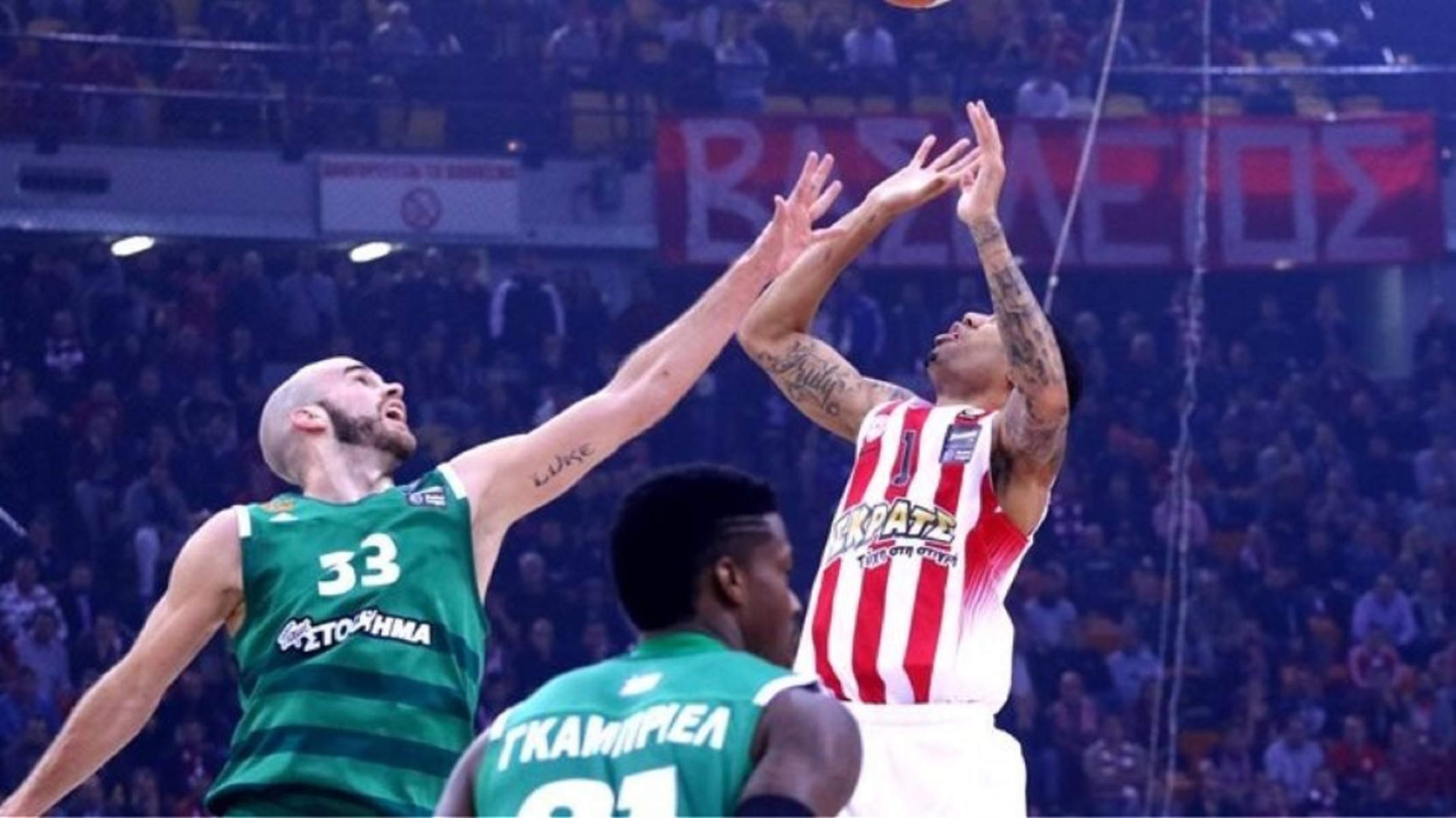 Βαθμολογία Euroleague: Δύσκολη η κατάσταση για Ολυμπιακό – 6ος ο Παναθηναϊκός – Οκτάδα η Φενέρ